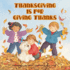 Thanksgiving is for Giving Thanks! (Reading Railroad)