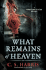 What Remains of Heaven: a Sebastian St. Cyr Mystery, Book 5