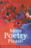 More Poetry Please Eman Poet Lib #37 (Everyman Poetry)