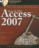 Access 2007 Bible [With Cdrom]