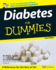 Diabetes for Dummies (Uk Edition)