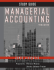 Managerial Accounting, Study Guide