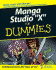 Manga Studio for Dummies [With Cdrom]