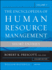 The Encyclopedia of Human Resource Management, Volume 1: Short Entries