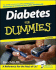 Diabetes for Dummies