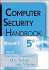 Computer Security Handbook, Volume 1