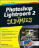 Photoshop Lightroom 2 for Dummies