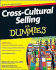 Cross-Cultural Selling for Dummies