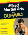 Mixed Martial Arts for Dummies