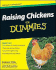 Raising Chickens for Dummies (Us Edition)