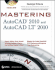 Mastering Autocad 2010 and Autocad Lt 2010 [With Dvd Rom]