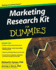 Marketing Research Kit for Dummies [With Cdrom]