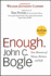 Enough. : True Measures of Money, Business, and Life