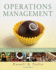 Operations Management: Creating Value Along the Supply Chain, 7th Edition
