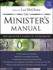 The Minister's Manual [With Cdrom]