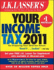 J.K. Lasser's Your Income Tax: For Preparing Your 2010 Tax Return