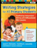 Writing Strategies for All Primary Students: Scaffolding Independent Writing With Differentiated Mini-Lessons, Grades K-3