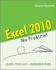 Excel 2010-No Problem!