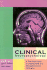 Clinical Neuropsychology: a Practical Guide to Assessment and Management for Clinicians
