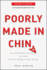 Poorly Made in China an Insiders Account of the China Production Game
