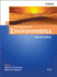 Encyclopedia of Environmetrics 2ed 6 Vol Set (Hb 2012)