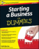 Starting a Business for Dummies By Barrow, Colin ( Author ) on Mar-29-2011, Paperback