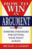 How to Win an Argument