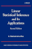 Linear Statistical Inference and Its Applications
