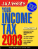 J.K. Lasser's Your Income Tax 2003