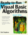 Ready-to-Run Visual Basicalgorithms [With Cdrom]