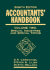 Accountants' Handbook