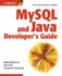 Mysql and Java Developer's Guide
