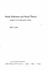 Social Indicators and Social Theory: Elements of an Operational System (the Wiley Series in Urban Research)