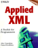 Applied Xml: a Toolkit for Programmers