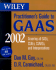 Wiley Practitioner*S Guide to Gaas 2002: Covering All Sass, Ssaes, Ssarss and Interpretations