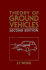 Theory of Ground Vehicles