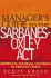 Manager's Guide to the Sarbanes-Oxley Act: Improving Internal Controls to Prevent Fraud