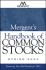 Mergent's Handbook of Common Stocks Spring 2004: Featuring Year End-Results for 2003