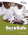 Servsafe Coursebook: With the Online Exam Answer Voucher [With Online Exam Answer Voucher]
