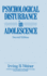 Psychological Disturbance in Adolescence, 2nd Edition