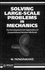 The Development and Application of Computational Solution Methods (Solving Large-Scale Problems in Mechanics)