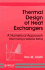 Thermal Design of Heat Exchangers: a Numerical Approach: Direct Sizing and Stepwise Rating