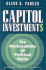 Capitol Investments: the Marketability of Political Skills (Economics, Cognition, and Society)