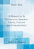 A Debate on is Vivisection Immoral, Cruel, Useless and Unscientific? (Classic Reprint)