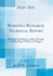 Robotics Research Technical Report: Mountain Climbing, Ladder Moving, and the Ring-Width of a Polygon (Classic Reprint)