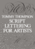 Script Lettering for Artists