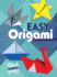 Easy Origami (Dover Origami Papercraft)Over 30 Simple Projects