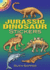 Jurassic Dinosaur Stickers (Dover Little Activity Books)
