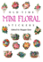 Old-Time Mini Floral Stickers Format: Paperback