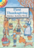 First Thanksgiving Sticker Activity Book Format: Paperback